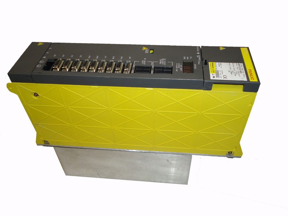 FANUC A06B-6102-H206 Servo Drive 180 days warranty