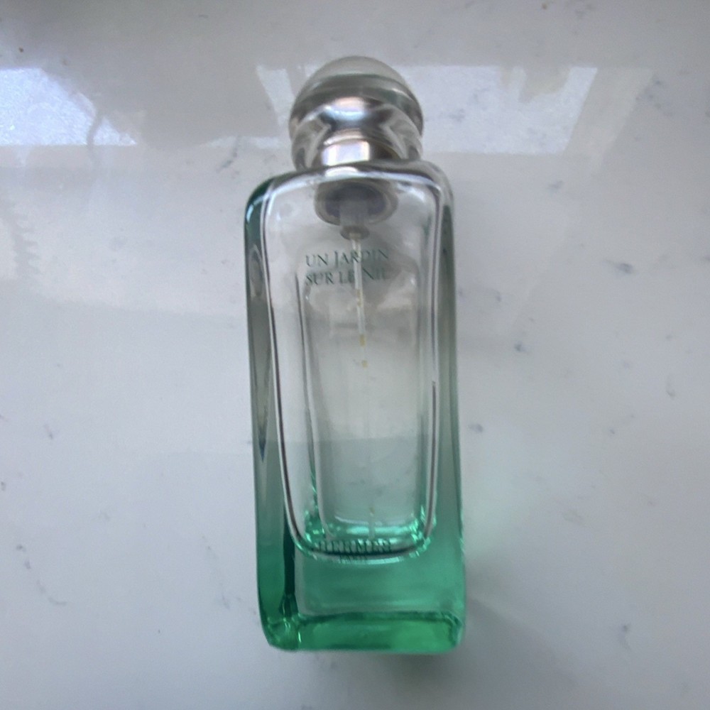 HERMÈS Un Jardin Sur Le Nil Eau de Toilette Fragrance Spray Perfume
