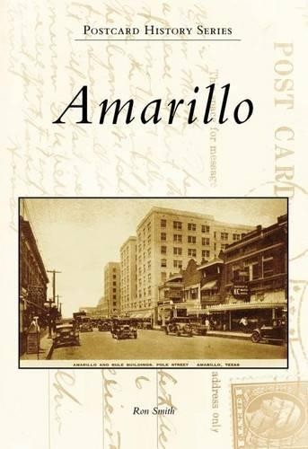 Ron Smith Amarillo (Paperback)Another great item from Rarewaves USA | Free delivery!