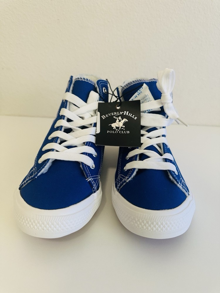 beverly hills polo club unisex sneakers Size 8