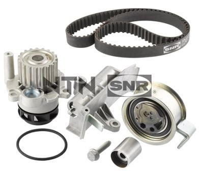 KDP457.541 SNR Water Pump + Timing Belt Kit for Audi, Seat, Skoda, VW