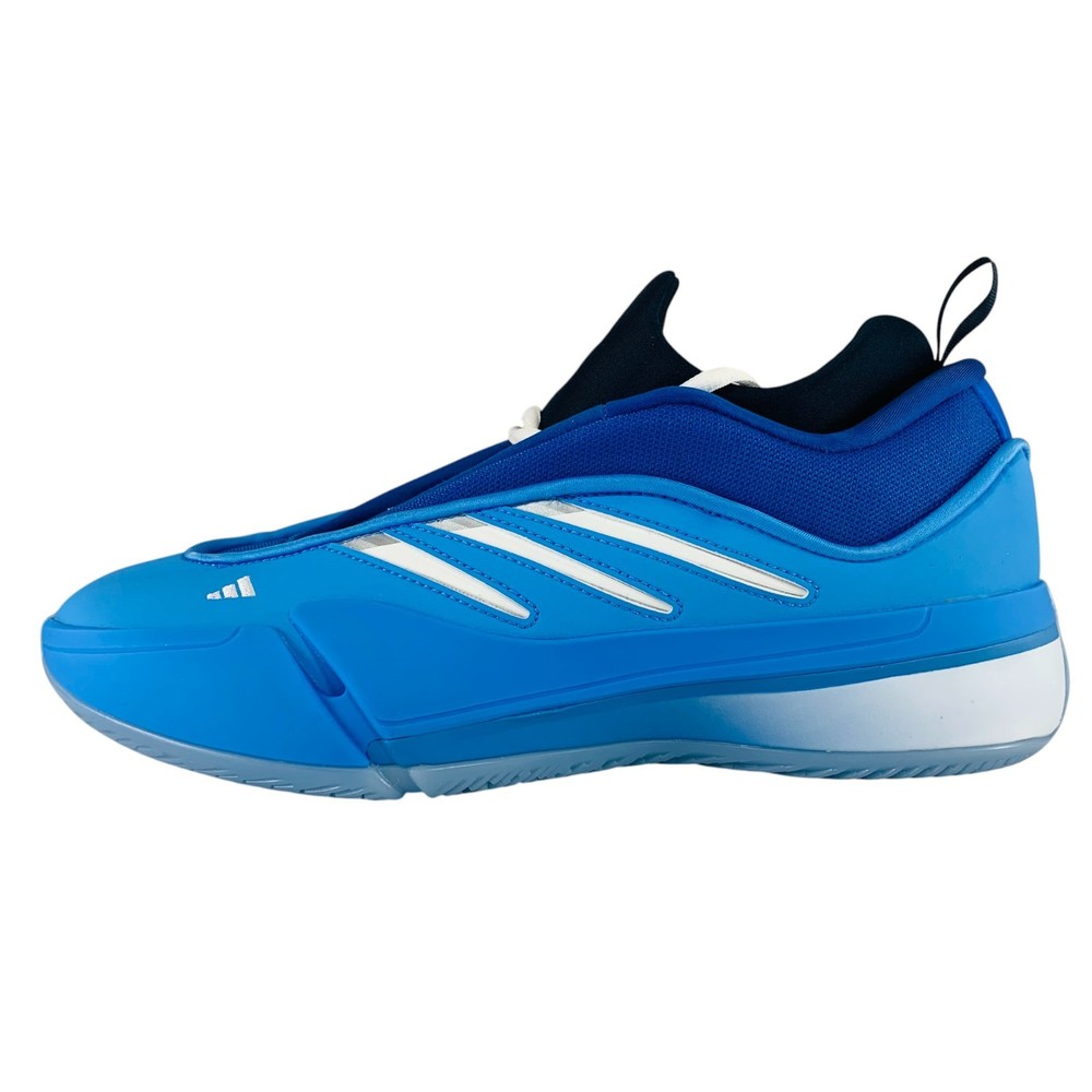 adidas Dame 9 Blue Burst Men's Basketball Shoes Sneakers JH6625