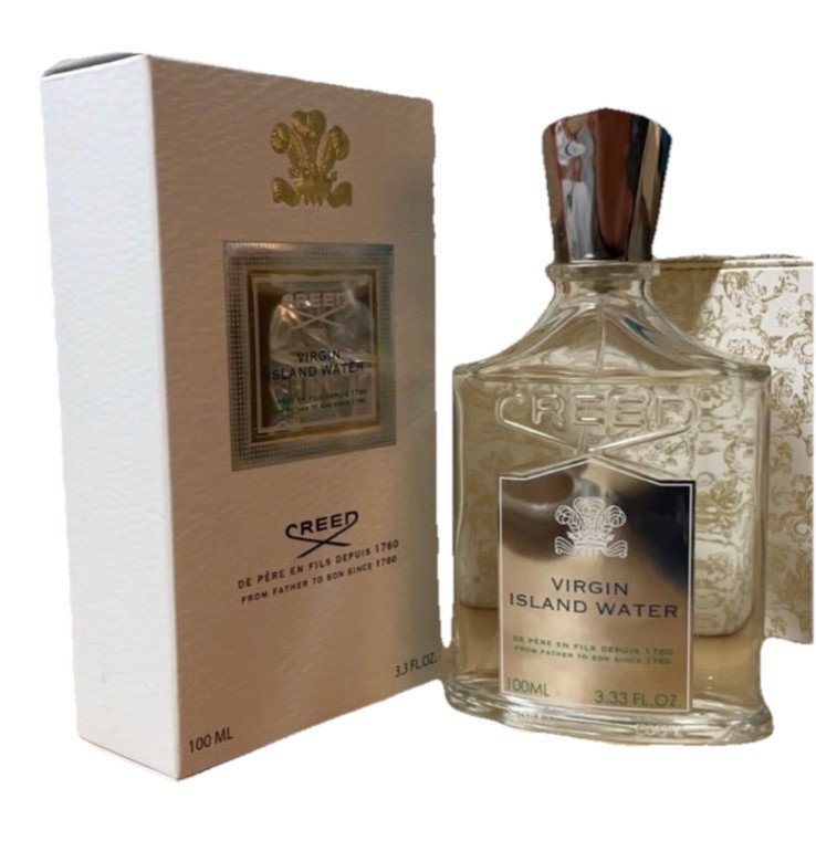 Creed Virgin Island Water Eau de Parfum Spray Regular Size 100mL