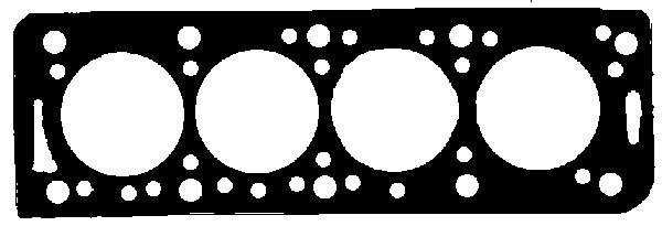 Gasket, head CH6590 BGA for Peugeot Citroen Fiat Suzuki
