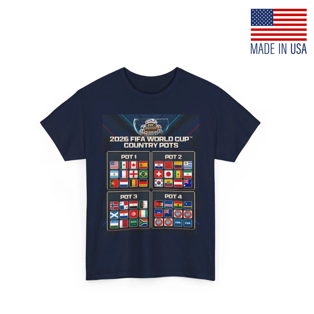 FIFA World Cup 2026 T-Shirt Patriotic_REPRINT_SALE 40% OFF_FANMADE_FAST SHIP_HOT