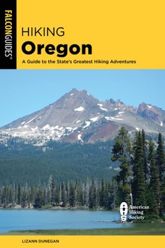 Hiking Oregon by Lizann Dunegan: Used