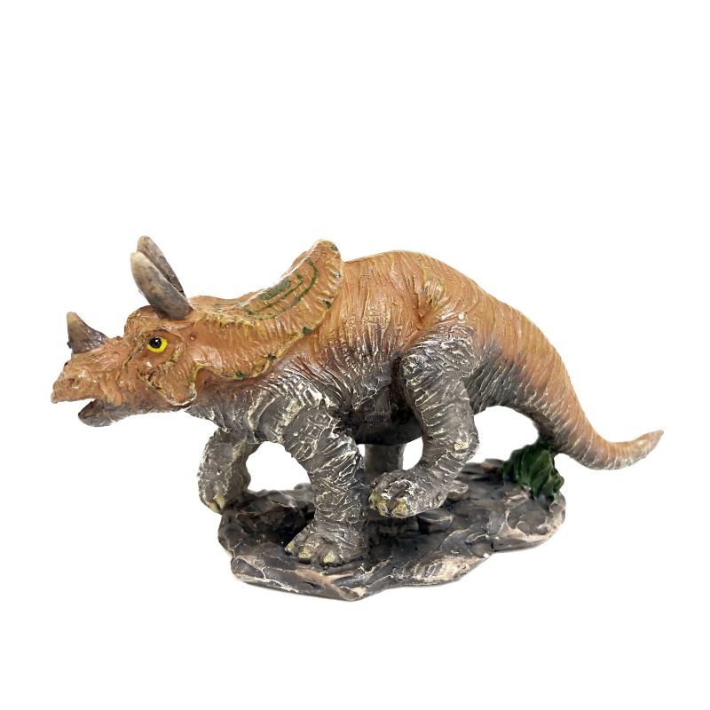 Triceratops Dinosaur Figurine