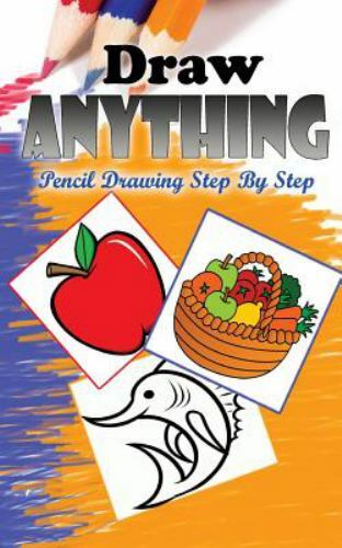 Draw Anything, Paperback by Gala Publication (COR), Like New Used, Free shipp...