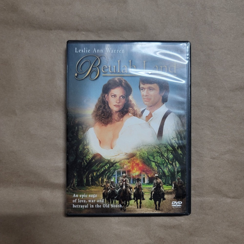 Beulah Land (2DVD Set, 1980)