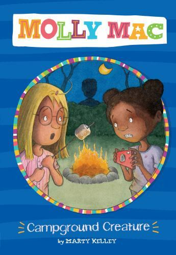Campground Creature, Paperback by Kelley, Marty, Like New Used, Free shipping...