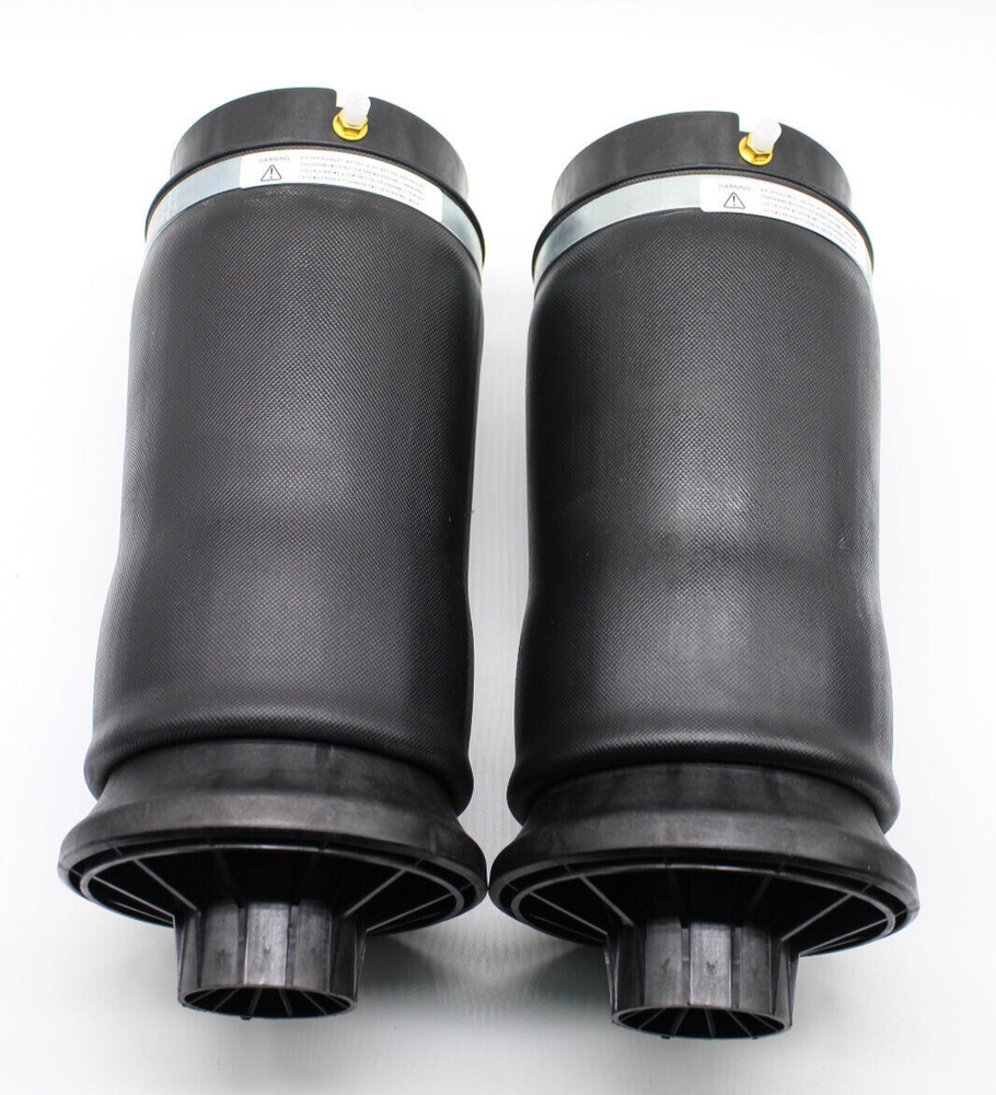 2X REAR Air suspension Spring Bag for Mercedes W164 X164 W166 X166 ML GL GLEGLS