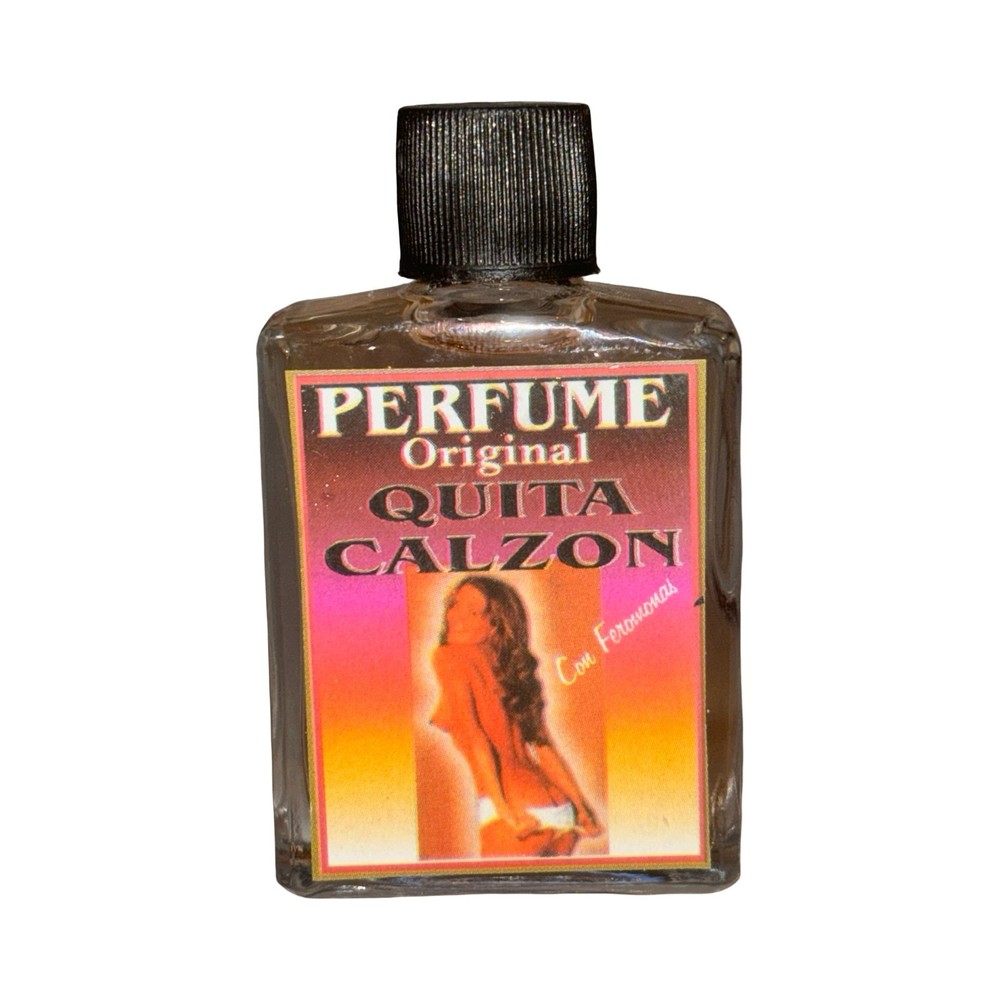 Quita Calzon Feromonas Para Hombres Perfume Extracto Atrayente de Mujeres y Sexo