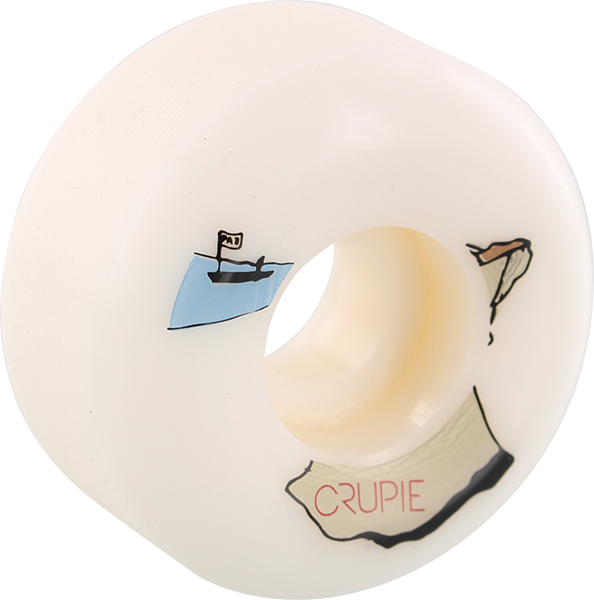 CRUPIE PAZ 53mm WHEELS SET