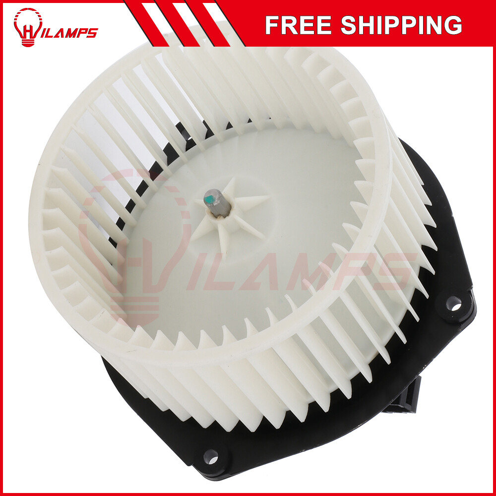 High-Performance A/C Heater Blower Motor with Fan Cage for Chrysler LeBaron and Dodge Dakota