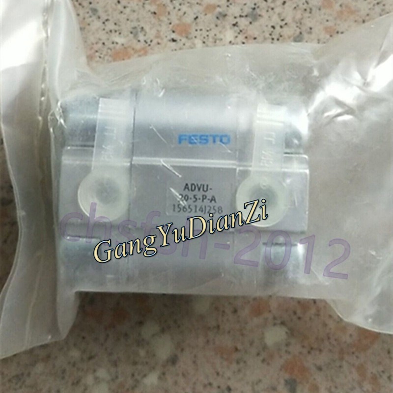 1PCS NEW FOR FESTO Air Cylinder ADVU-20-5-A-P-A 156514