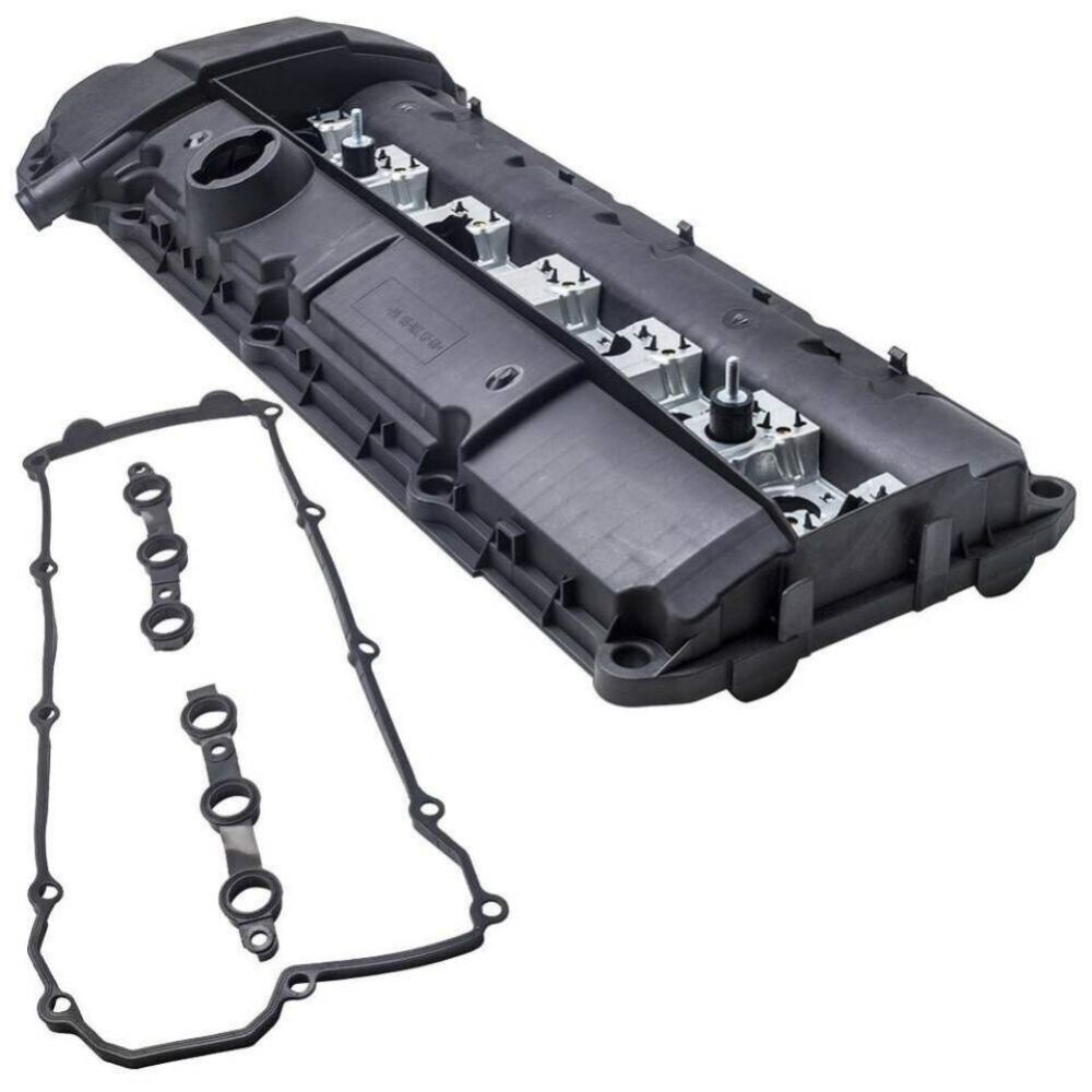 Engine Valve Cover For BMW E36 Z3 M3 328i 323i E39 528i 11121703341