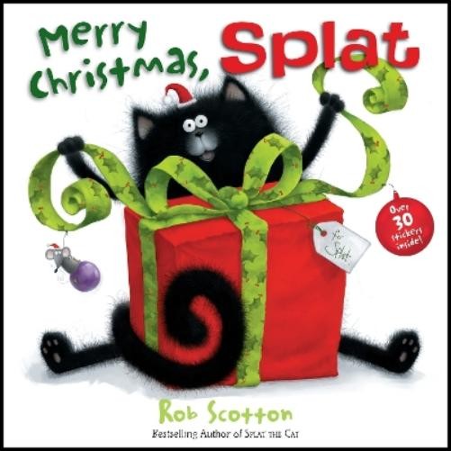 Rob Scotton Merry Christmas, Splat (Paperback) Splat the CatAnother great item from Rarewaves USA | Free delivery!