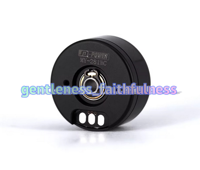 1PC NEW MY-2817C 2206 hollow shaft brushless gimbal motor