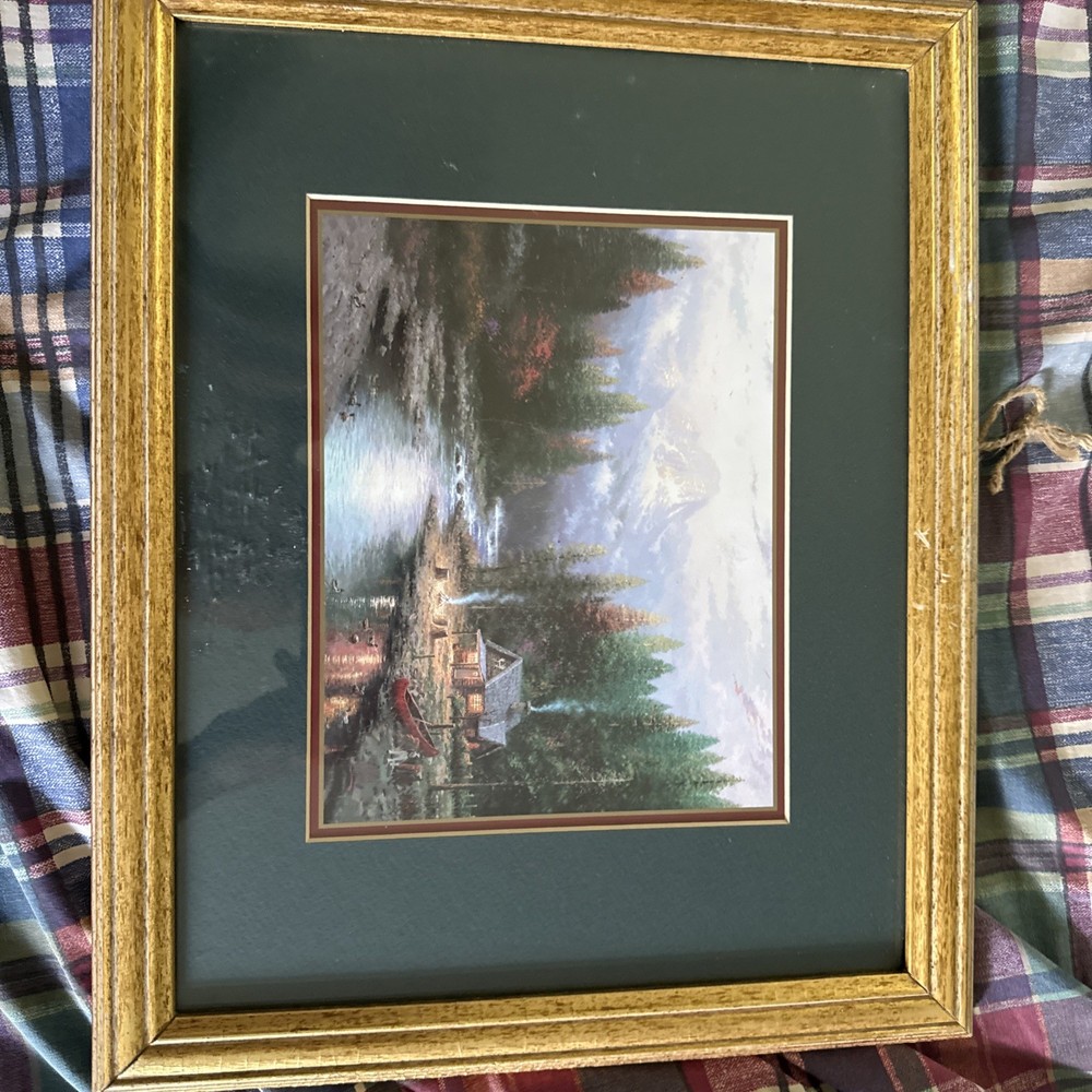 THOMAS KINKADE 