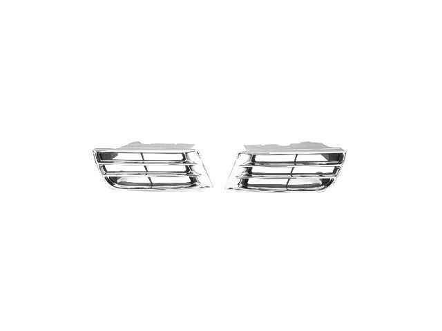 Right - Passenger Side Grille Assembly fits Mitsubishi Galant 2002-2003 57RRMT