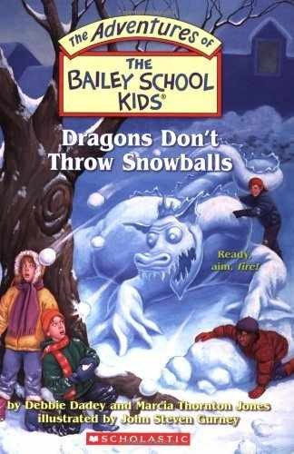 The Bailey School Kids #51: - Paperback, by Thornton Jones Marcia; - Very Good