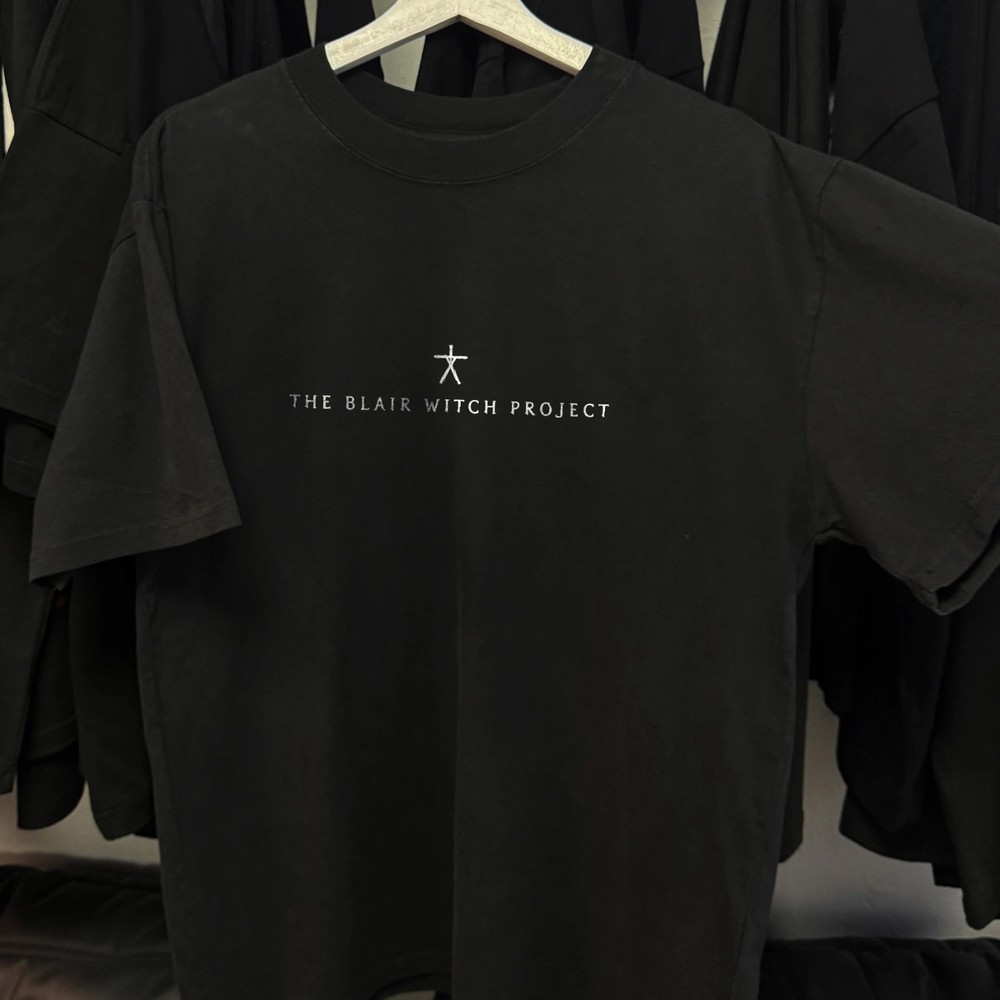 90's Blair witch project T-Shirt S-5XL