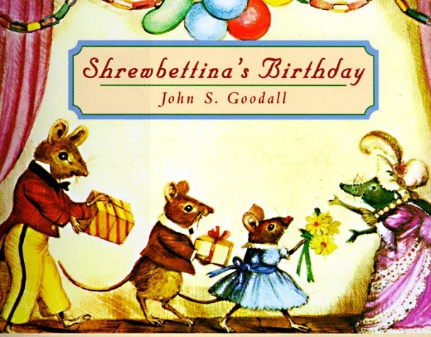 Shrewbettinas Birthday - ACCEPTABLE