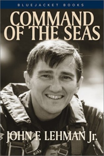 Command of the Seas (Bluejacket Books) by Lehman, John F. Paperback / softbackFREE US DELIVERY | ISBN: 1557505349 | Quality Books