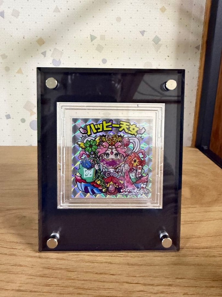 Happy Tenyo First Gen.  Non-Sale AGAWA Bikkuriman Yu-Gi-Oh!