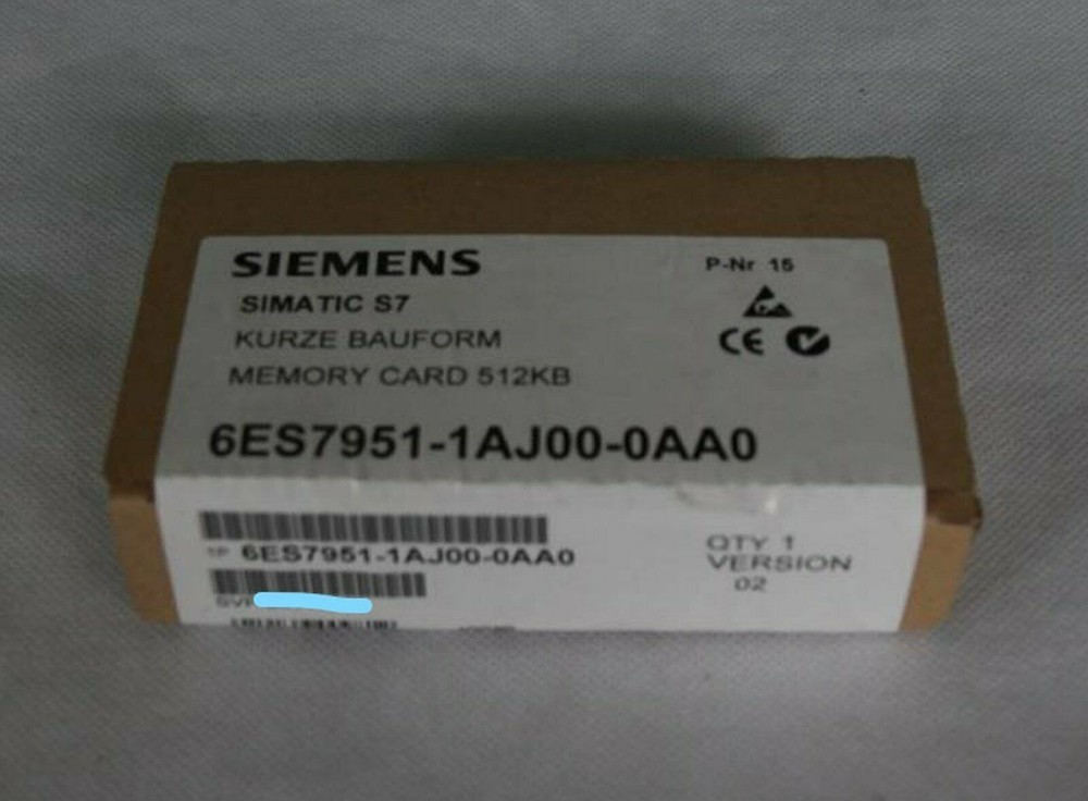 New In Box 6ES7951-1AJ00-0AA0 6ES7 951-1AJ00-0AA0 One year warranty #F22