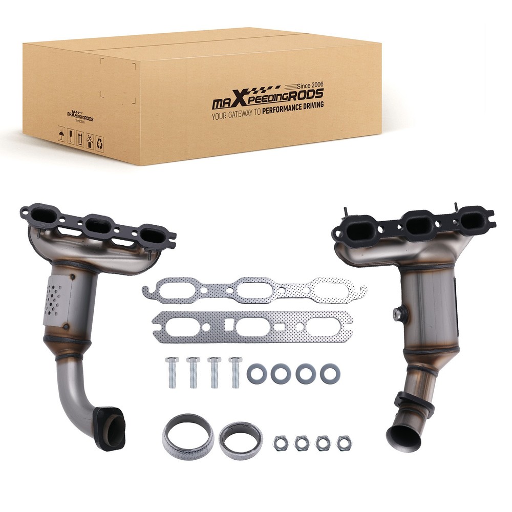 EPA Catalytic Converter for Dodge Avenger 3.5L 2008-2010 Direct Replacement