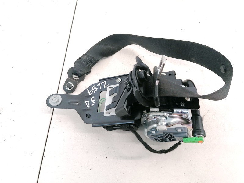 Mercedes-Benz DE1326508-49 Front Right Seat Belt Strap 619060900 010R000