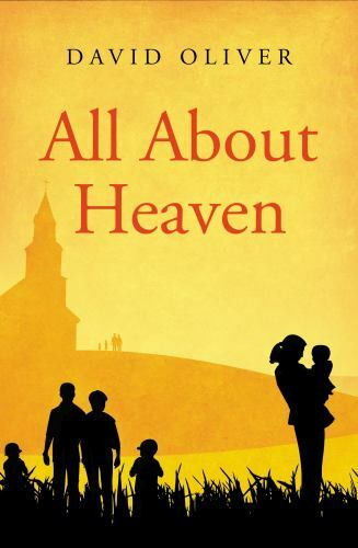 All About Heaven, Paperback by Oliver, David, Like New Used, Free shipping in...