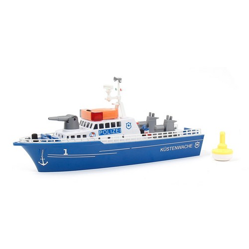 Siku Police Boat Diecast SK5401