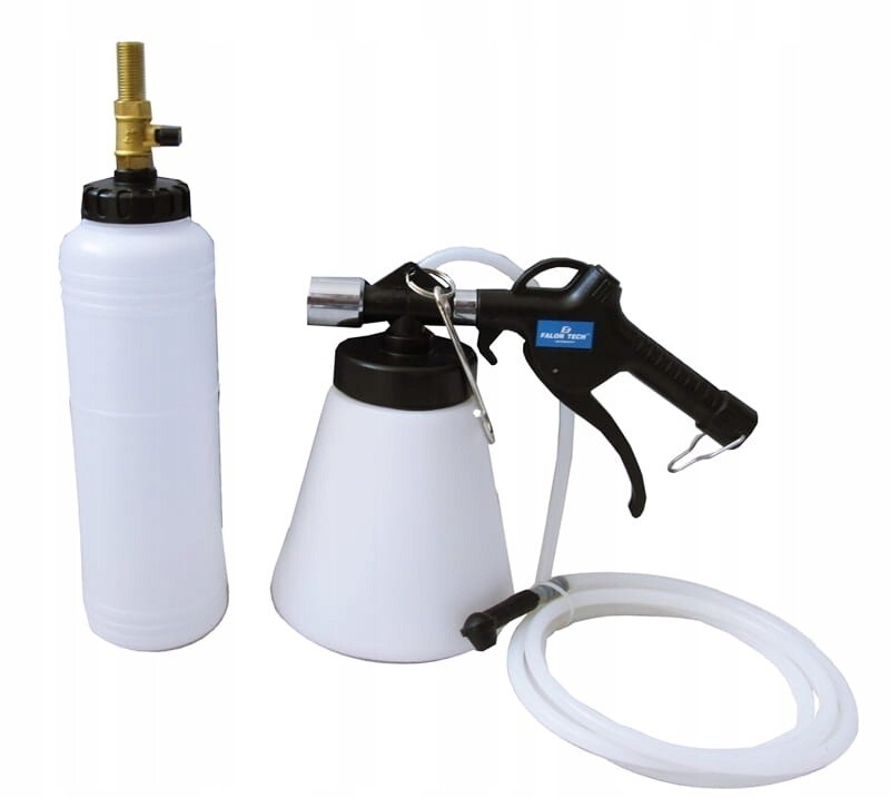 Brake Fluid Bleeder Kit Car Clutch Bleeding Set Pneumatic Vacuum Service Tool
