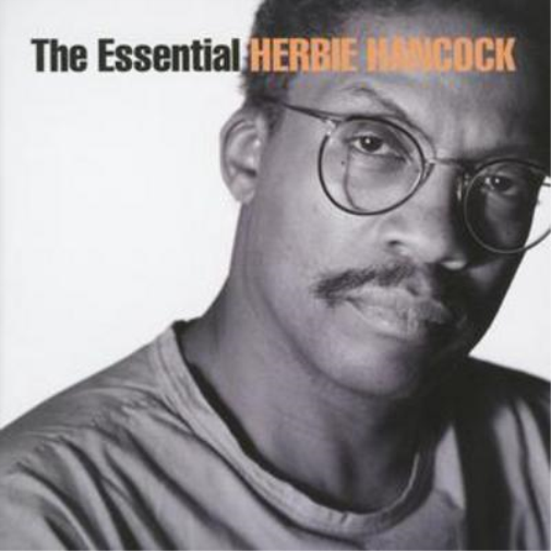 Herbie Hancock The Essential (CD) Album