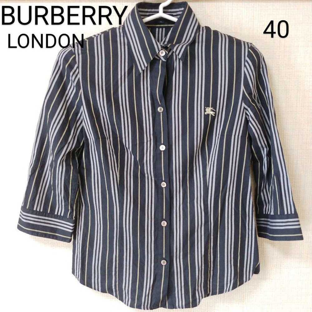 Burberry Japan Fashion Blouse for Women Stylish Tops
