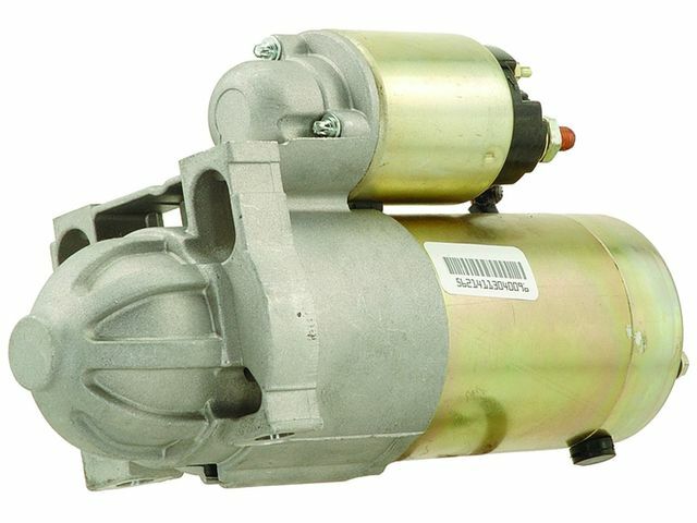 AC Delco Gold Starter fits Chevy Silverado 1500 1999-2002 33VKCR