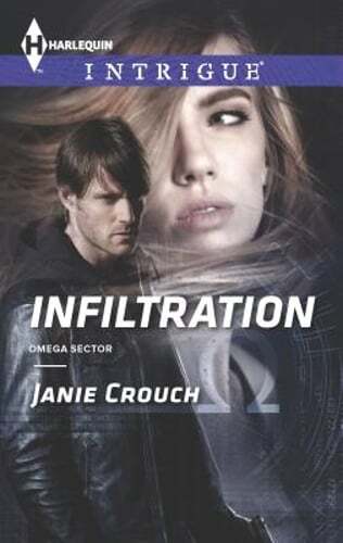Infiltration: A Montana Western Mystery by Janie Crouch: Used