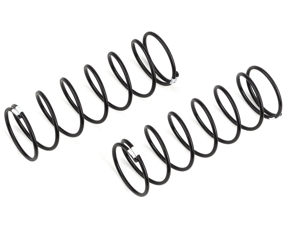 Team Associated RC8B4.1 16mm Front Shock Spring Set (2)🌟✨25 Years on eBay! 250,000+ feedback!✨🌟