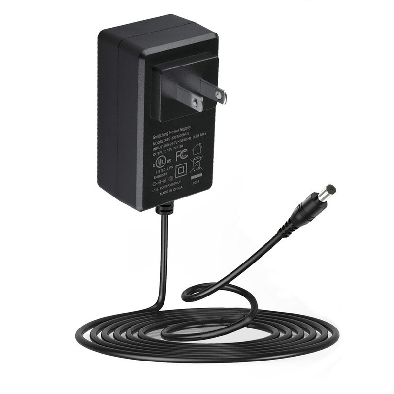 12V Adapter for GME GFP361DA-1230-1 Power Cord Supply Charger PSU