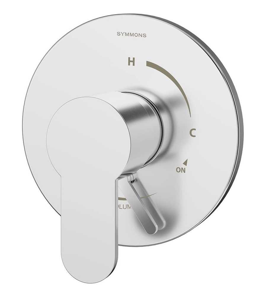 Polished Chrome S-6700-TRM Identity Shower Valve Trim Without Valve