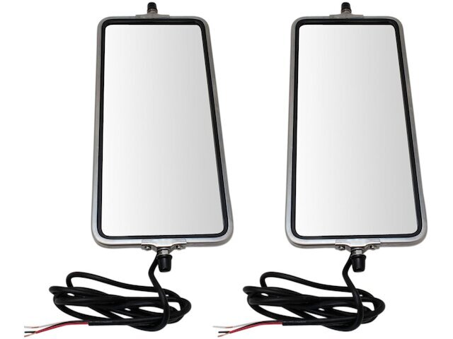 TRQ Door Mirror Set for Mitsubishi Fuso FE140 2007 Model 86JFHH