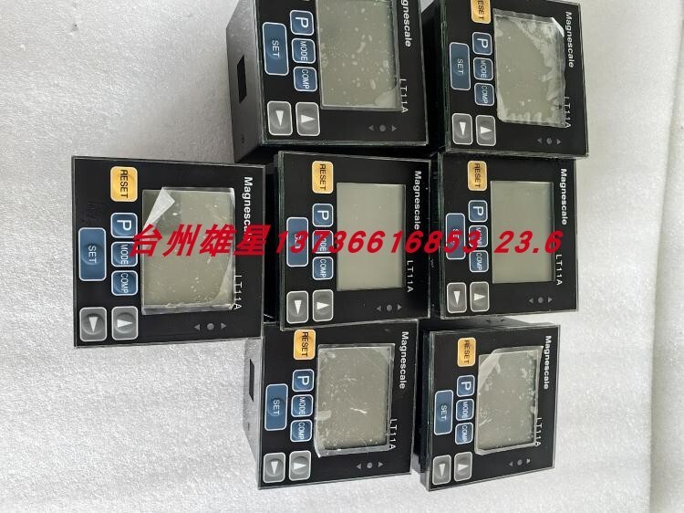 1PC 100% test Magnescale LT11A-101C SHIP EXPRESS 90days Warranty P3596B YL