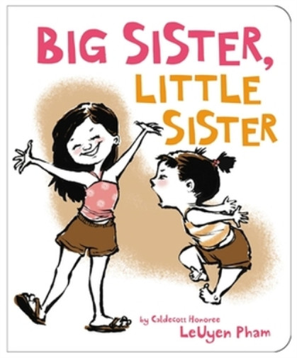 LeUyen Pham Big Sister, Little Sister (Hardback)Another great item from Rarewaves USA | Free delivery!