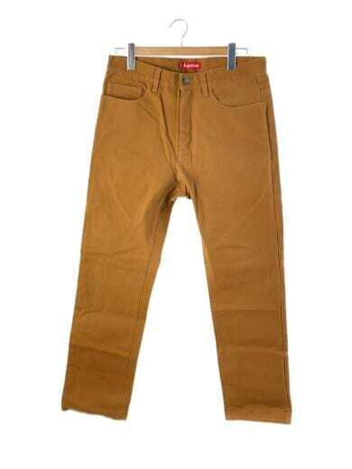 Supreme Straight pants 32 cotton CML
