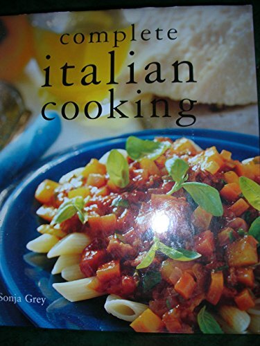 Complete Italian Grey & Sonja B&N Cookbook Set