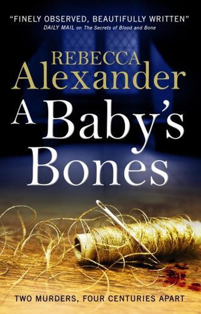 A Baby's Bones by Rebecca Alexander (English) Paperback Book