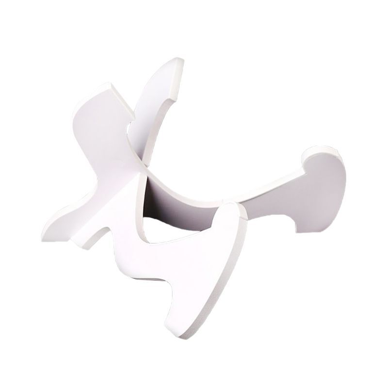 Portable Ukulele Stand with Scratch-Proof Edges Guitar Accessories