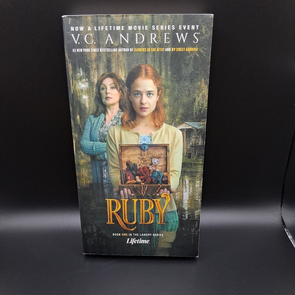 Ruby by V.c. Andrews (2021, Mass Market)